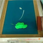 실크 스크린 인쇄 잉크