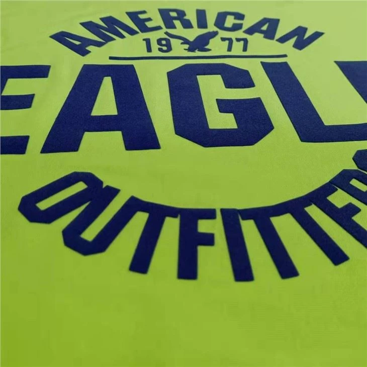 Puff Print Screen Printing