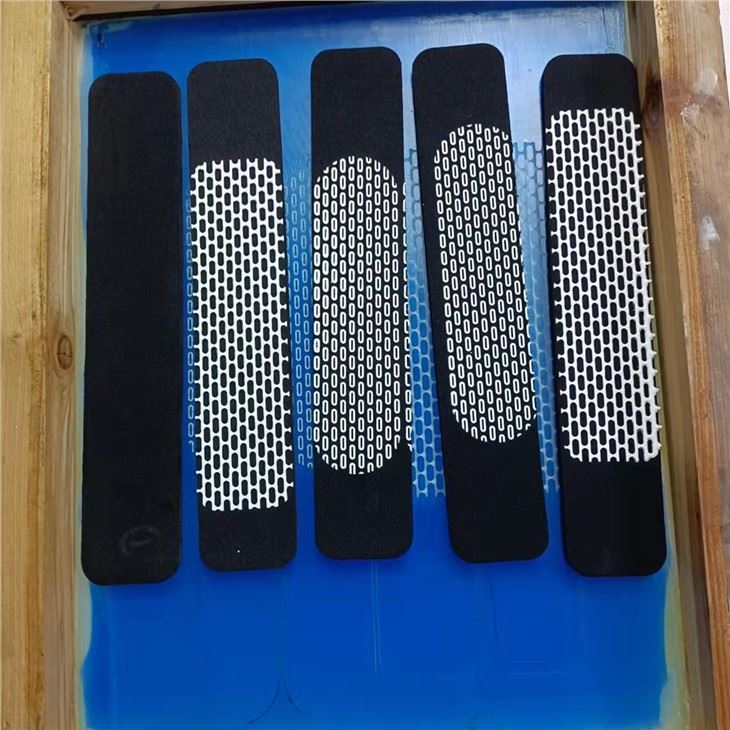 백색 실리콘 잉크