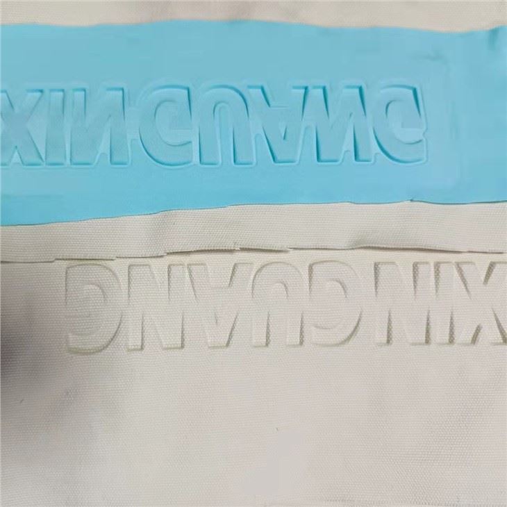 Printed Silicone Ink