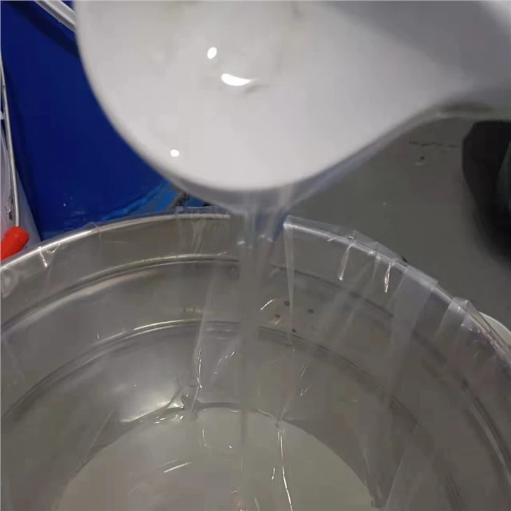 Printed Silicone Ink