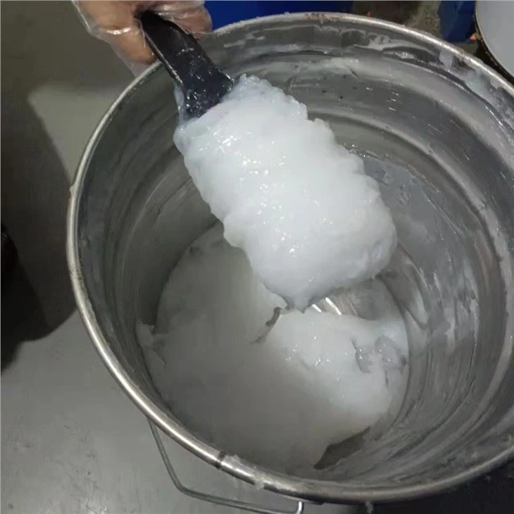 Printed Silicone Ink