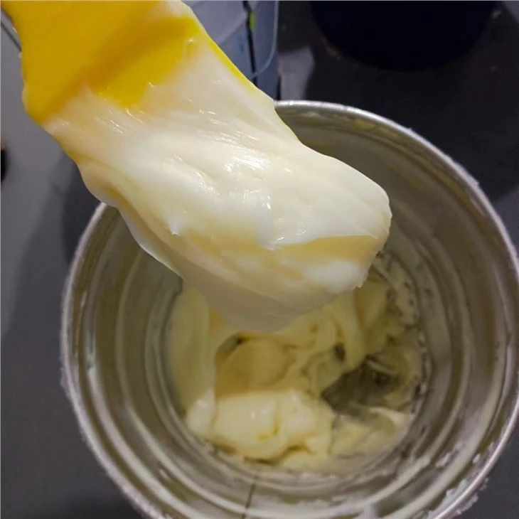 Puff silicone