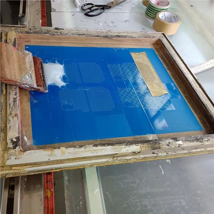 Screen Printing Nylon Webbing