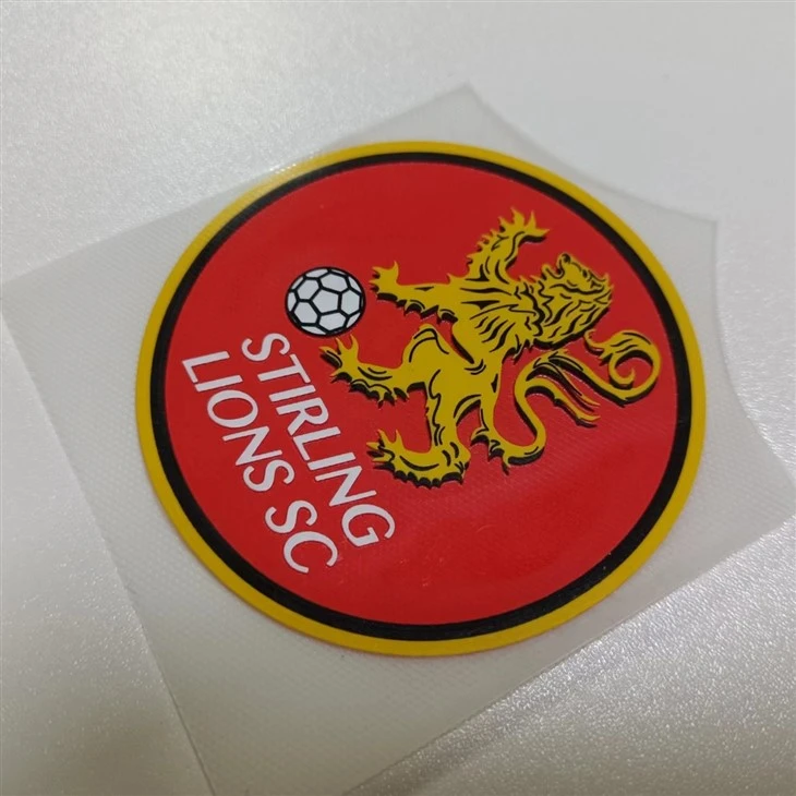 3d Silicone Patches