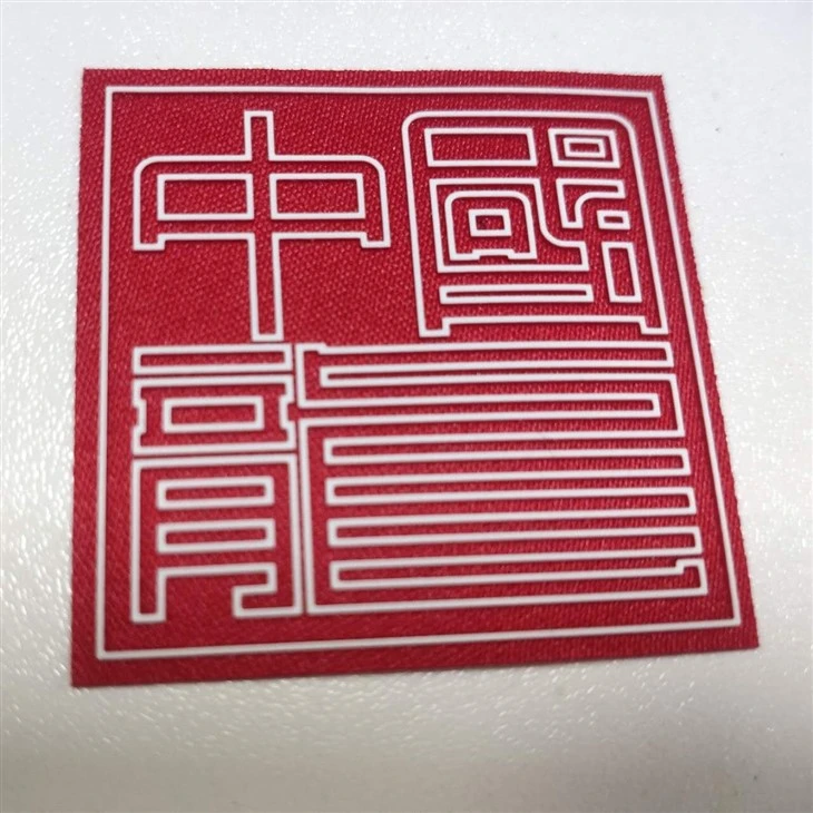 3d Silicone Patches
