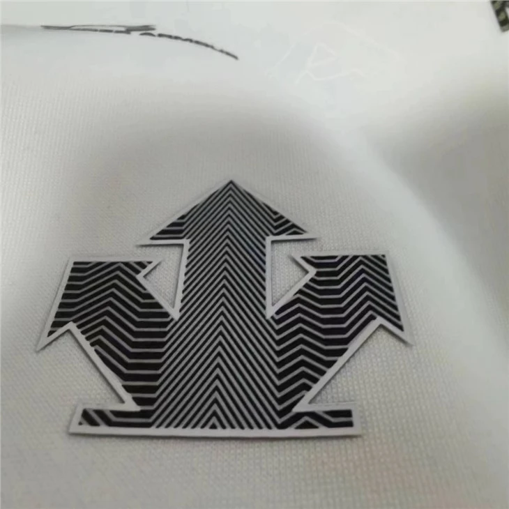Custom Silicone Heat Transfer