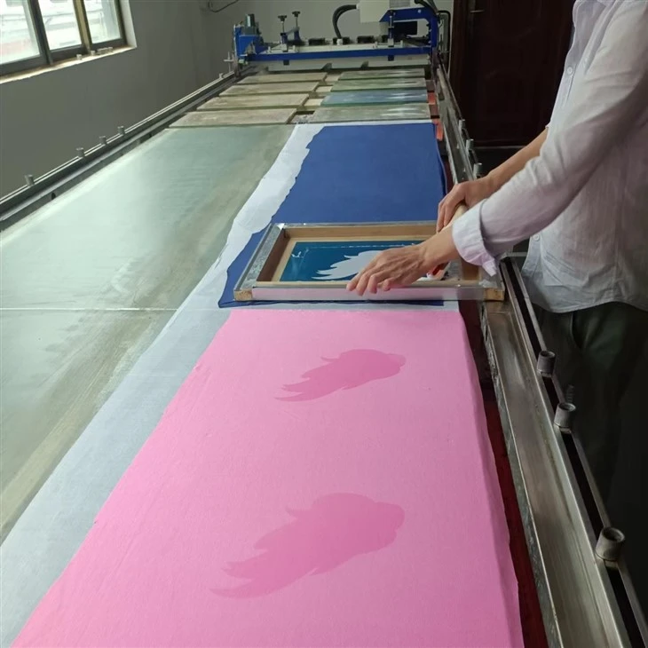 Screen Print T Shirt