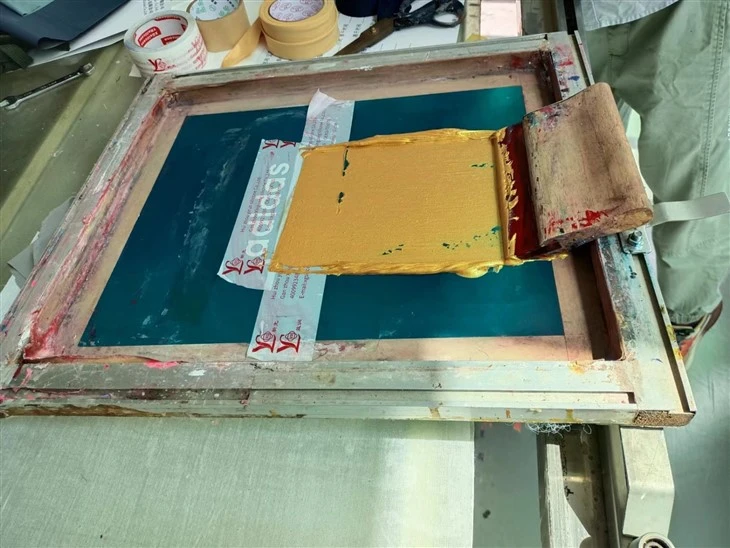 Screen Print Underwear
