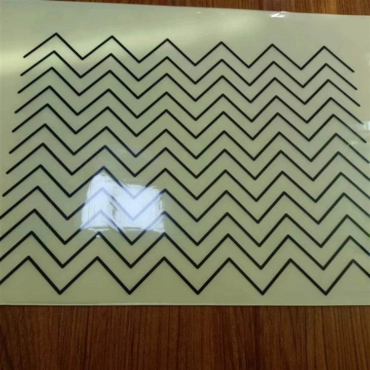 Screen Printed Heat Transfers