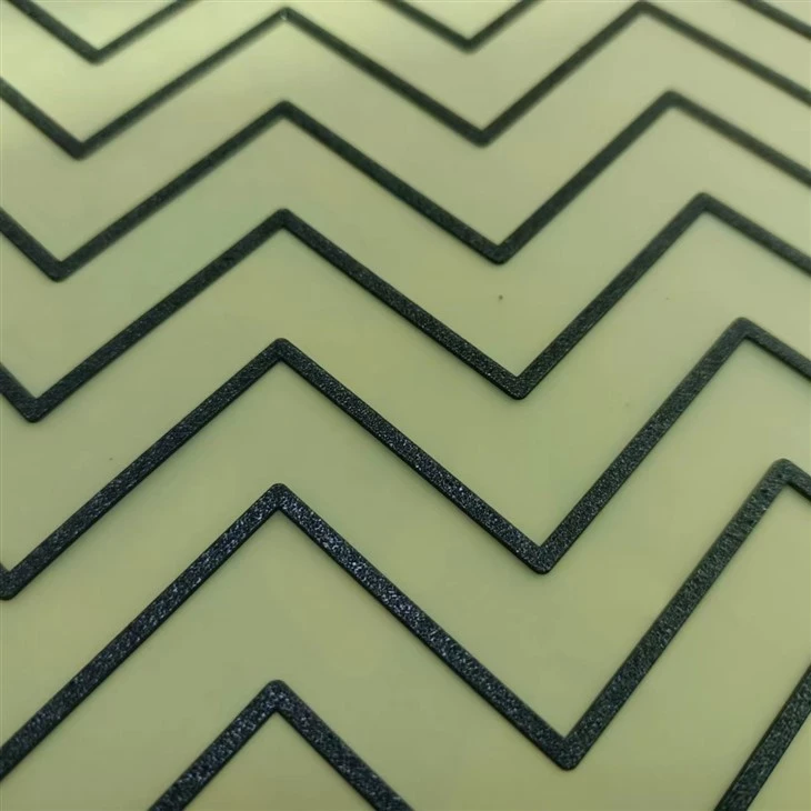 Screen Printed Heat Transfers