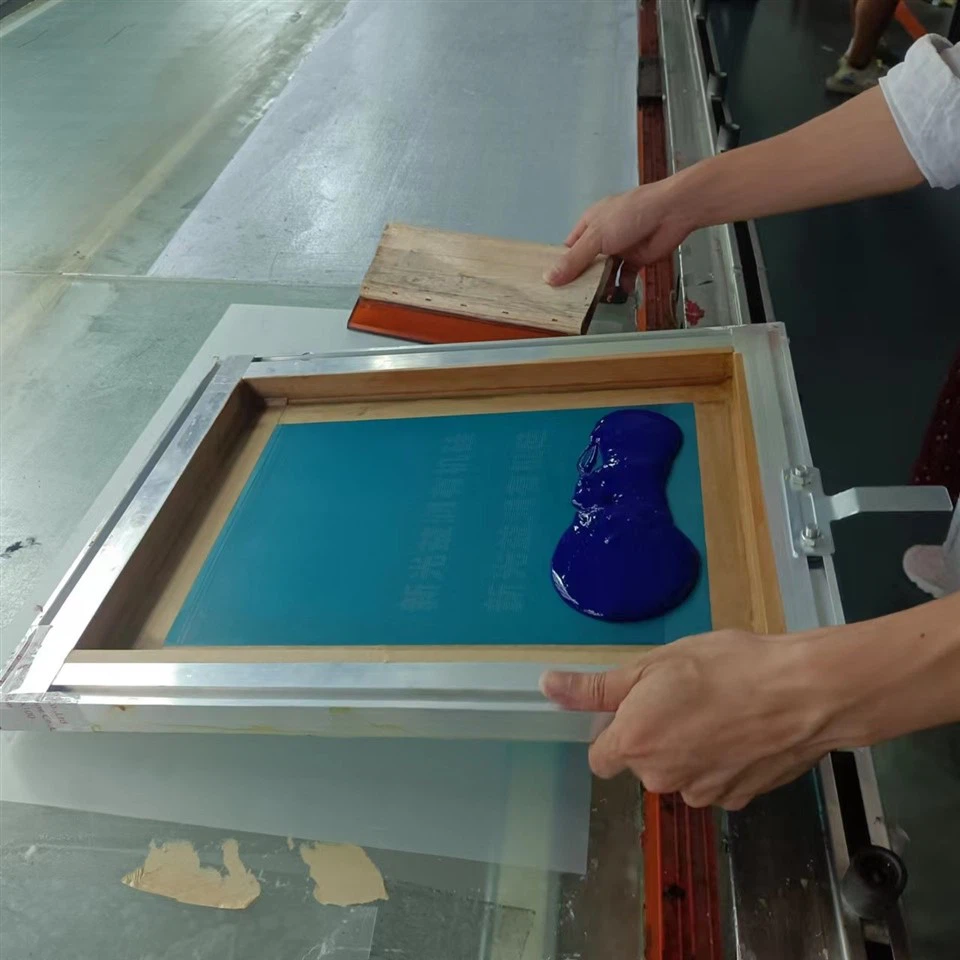 Fabric Screen Printing