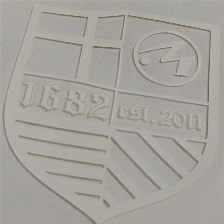 High-Density Ink Screen Printing