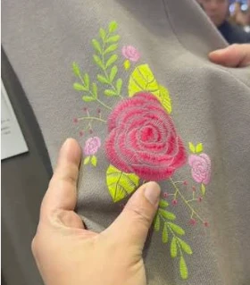 데님에 섬유용 안료 잉크를 사용할 수 있나요?