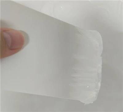 고탄성 실리콘 잉크