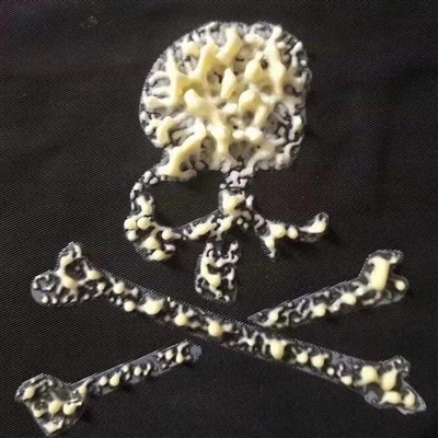 스크린 인쇄용 퍼프 잉크